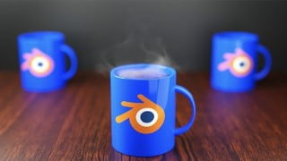 BLENDER FLASH COURSE N.1