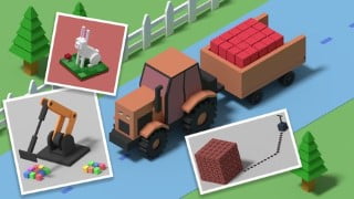 Blender Isometric Art : Create 3D Scenes From Scratch