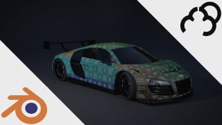 Blender UV Mapping - Complete Guide to UV Mapping in Blender