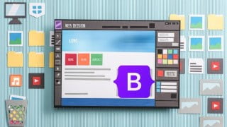 Bootstrap 5 for beginners from scratch with projects