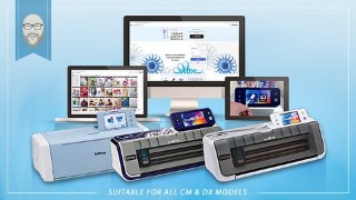 Brother Scan N Cut - Cut, Draw and Scan With Confidence