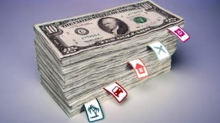 Budget - Save - Win. Simplify your financial life.