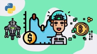 Build a Crypto Bot, 100% Functional - Algorithmic Trading