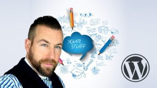 Build a Wordpress Logo Portfolio Website in 1 Hour