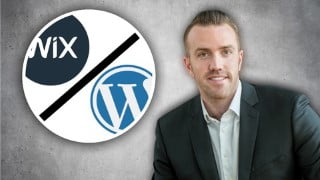 Build and Design a Business WEBSITE (Beginner to Advanced)