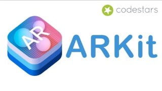 Build ARKit Augmented Reality Apps for iOS (Complete Course)