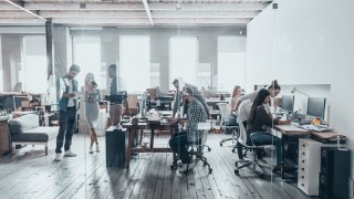 Building & Managing High-Performing Teams