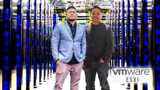 Building VMWare ESXi Environment from scratch