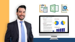Business Fundamentals 2020 Accounting Excel & Stock Research