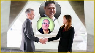 Business Networking Part 7 - Success is in The Follow Up