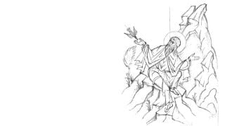 Byzantine Iconography Series 9 (P2) : Prophet Elijah