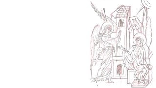 Byzantine Iconography Series 9 (P3) The Annunciation