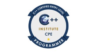 C++ Certification Exam CPE-20-01 - Preparation