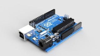 C++ for Arduino