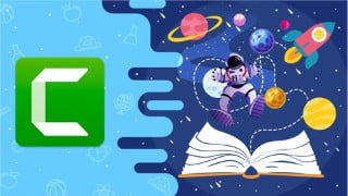 Camtasia 2020: Create Epic Motion Graphics and Animations
