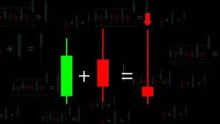 CANDLE MATH MARKET STRUCTURE FOREX TRADING