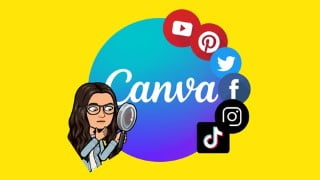 Canva Course Beginner to Pro.