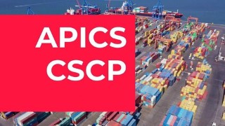Certified Supply Chain Professional CSCP Practice Exams 2023