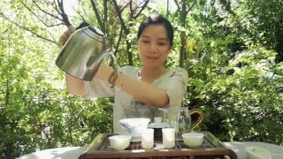 Chapter Five: The Amazing Oolong Tea 了不起的乌龙茶
