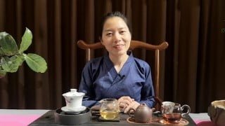 Chapter One of Chinese Tea Art Micro-course: Basic Knowledge
