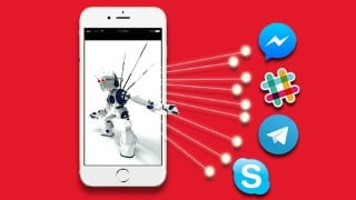Chatbots for Multiple Platforms with No Coding