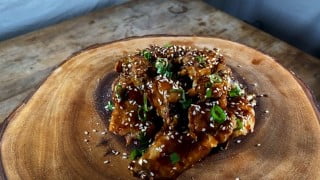Chicken Wing Master Class