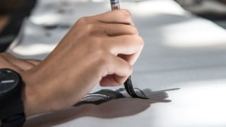 Chinese Calligraphy for beginners (English explanation)