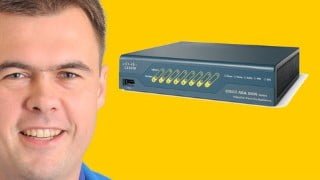 Cisco ASA firewall basics
