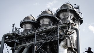 Civil Engineering-Structural Steel Design of Pipe Racks