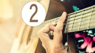 Classical Guitar Course for Adults Level 2