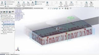 CNC programming with SolidWorks CAM - LiveTalent.org
