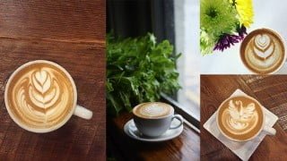 Coffee Latte Art 101