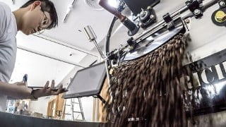 Coffee Roasting Program