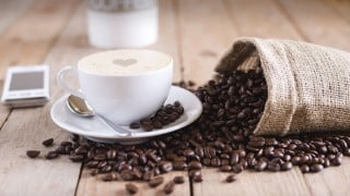 Cold Brew Coffee - Hot and Cold Healthy Drinks