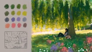 Color & Light Illustration Masterclass