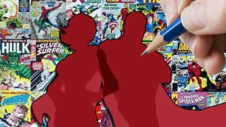 Comic book Creation
