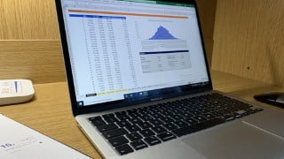 Company Valuation using a Monte Carlo Simulation