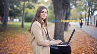 Complete Beginners Python Programming Course - Learn Easily