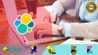 Complete ElasticSearch with LogStash, Hive, Pig, MR & Kibana
