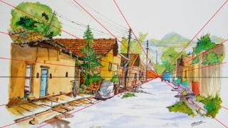 Composition and Perspective for Stunning Visual Art