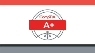 CompTIA A+ 220-1001 & 220-1002 Cert. Practice Test