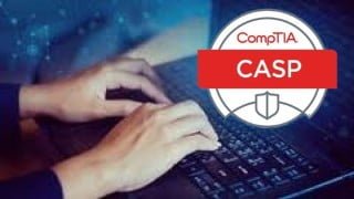 CompTIA Advanced Security Practitioner (CASP) CAS-003