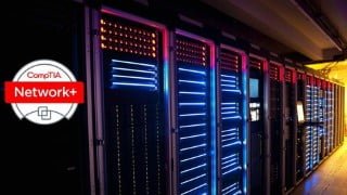CompTIA (N10-007) CompTIA Network+ [2022]