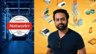 CompTIA Network + "Full Course", Network Plus 2022