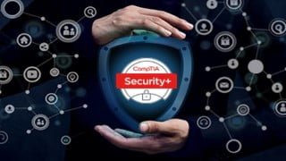 CompTIA Security+ [Official exam]