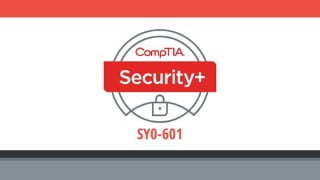 CompTIA Security+ SY0-601 Cert. Practice Tests