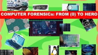 Computer Forensics