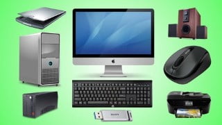 Computer Fundamental Basic Hardware Software For Beginners