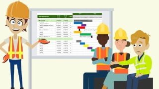 Construction Project Scheduling