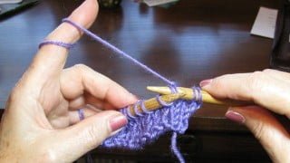 Continental Knitting: An Adventurous Way to Knit FASTER